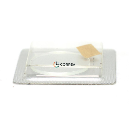 Скло плоске кругле для годинника Casio Sheen SHN-3002 ⇔ 1,3 мм Ø 23,7 SCA-122 - 6